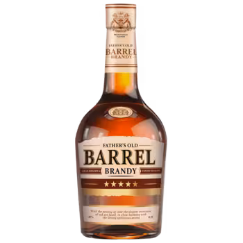 Бренди Father's Old Barrel 0,5 л Бренди Father's Old Barrel 0,5 л