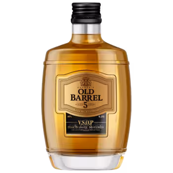 Коньяк Father's Old Barrel 5 лет 0,25 л Коньяк Father's Old Barrel 5 лет 0,25 л