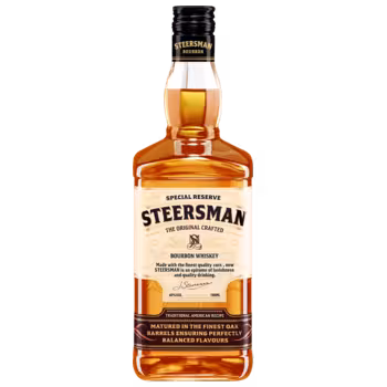 Виски Steersman Bourbon 0,7 л Виски Steersman Bourbon 0,7 л