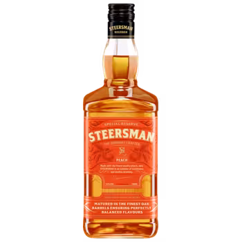 Напиток спиртной Steersman Peach 0,7 л Напиток спиртной Steersman Peach 0,7 л