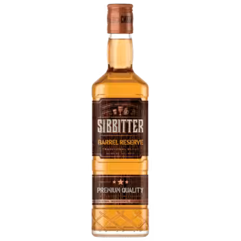 Настойка Сиббитер Barrel Reserve 0,5 л Настойка Сиббитер Barrel Reserve 0,5 л