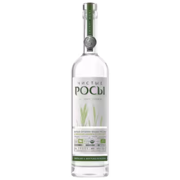 Водка Чистые Росы 0,5 л Водка Чистые Росы 0,5 л