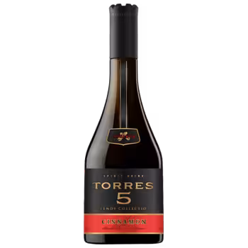 Бренди Torres 5 Cinnamon 0,7 л Бренди Torres 5 Cinnamon 0,7 л