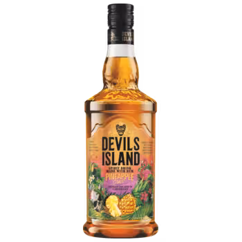 Настойка Devil's Island Pineapple Crush 0,5 л Настойка Devil's Island Pineapple Crush 0,5 л