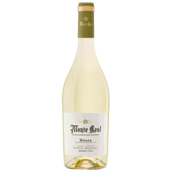 Вино Monte Real Blanco белое сухое 0,75 л Вино Monte Real Blanco белое сухое 0,75 л