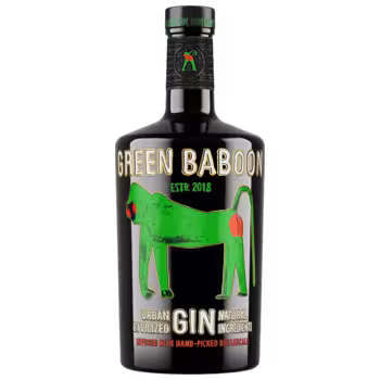 Джин Green Baboon 0,7 л Джин Green Baboon 0,7 л