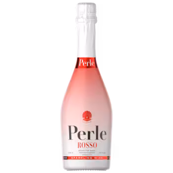 Вино игристое La Petite Perle красное полусладкое 0,75 л Вино игристое La Petite Perle красное полусладкое 0,75 л