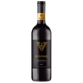 Вино Desono Chardonnay белое сухое 0,75 л Вино Desono Chardonnay белое сухое 0,75 л