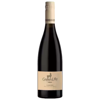 Вино GreenLife Carmenere красное сухое 0,75 л Вино GreenLife Carmenere красное сухое 0,75 л