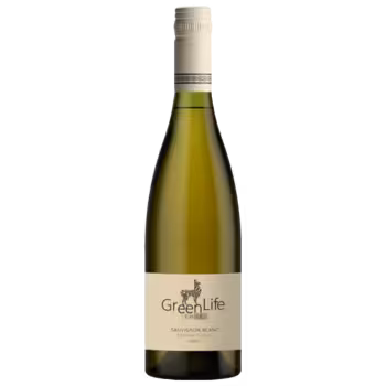 Вино GreenLife Sauvignon Blanc белое сухое 0,75 л Вино GreenLife Sauvignon Blanc белое сухое 0,75 л