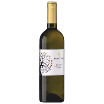Вино Bel Colle Langhe Arneis белое сухое 0,75 л Вино Bel Colle Langhe Arneis белое сухое 0,75 л
