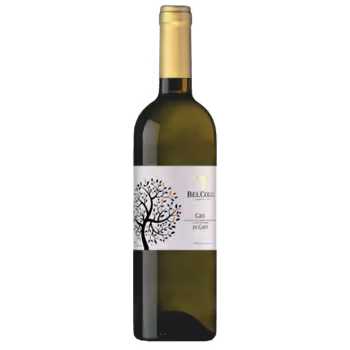 Вино Bel Colle Gavi di Gavi белое сухое 0,75 л Вино Bel Colle Gavi di Gavi белое сухое 0,75 л