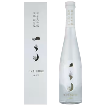 Саке Iku's Shiro 0,5 л в подарочной упаковке Саке Iku's Shiro 0,5 л в подарочной упаковке