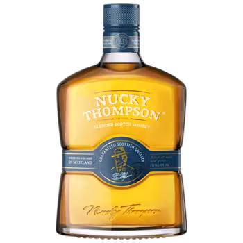 Виски Nucky Thompson 3 года 0,25 л Виски Nucky Thompson 3 года 0,25 л