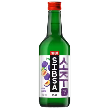 Аперитив Sibsa Soju Plum 0,375 л Аперитив Sibsa Soju Plum 0,375 л