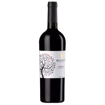 Вино Bel Colle Barolo красное сухое 0,75 л Вино Bel Colle Barolo красное сухое 0,75 л