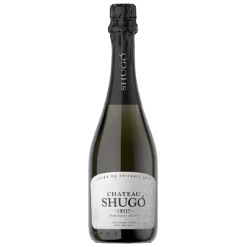 Вино игристое Chateau Shugo Sweet белое сладкое 0,75 л Вино игристое Chateau Shugo Sweet белое сладкое 0,75 л