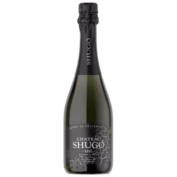Вино игристое Chateau Shugo Brut белое брют 0,75 л Вино игристое Chateau Shugo Brut белое брют 0,75 л