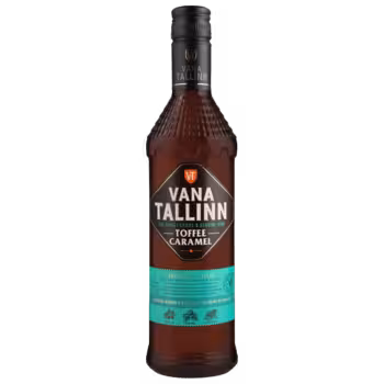 Ликер Vana Tallinn Toffee Caramel 0,5 л Ликер Vana Tallinn Toffee Caramel 0,5 л