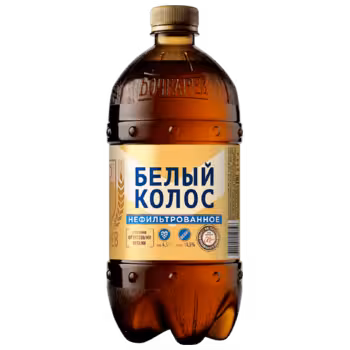 Напиток пивной Бочкарев Белый Колос светлое 0,95 л ПЭТ Напиток пивной Бочкарев Белый Колос светлое 0,95 л ПЭТ