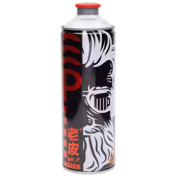 Пивной напиток Mr.P Beer маракуйя светлый 0,98 л Пивной напиток Mr.P Beer маракуйя светлый 0,98 л