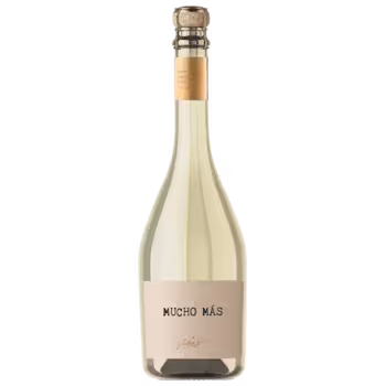 Вино игристое Mucho Mas Extra Dry белое сухое 0,75 л Вино игристое Mucho Mas Extra Dry белое сухое 0,75 л