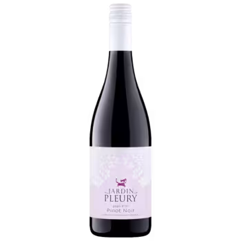 Вино Jardin Pleury Pinot Noir красное сухое 0,75 л Вино Jardin Pleury Pinot Noir красное сухое 0,75 л