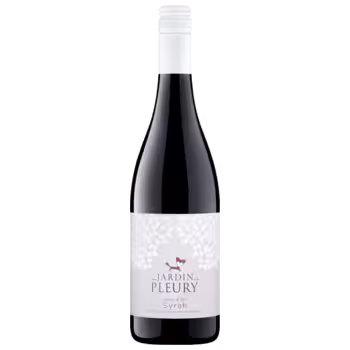 Вино Jardin Pleury Syrah красное сухое 0,75 л Вино Jardin Pleury Syrah красное сухое 0,75 л