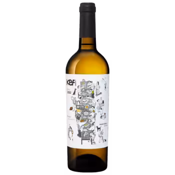 Вино Kef by Karas Kangun Chenin Blanc белое сухое 0,75 л Вино Kef by Karas Kangun Chenin Blanc белое сухое 0,75 л