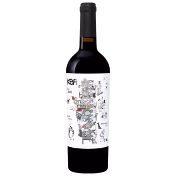 Вино Kef by Karas Areni Malbec красное сухое 0,75 л Вино Kef by Karas Areni Malbec красное сухое 0,75 л