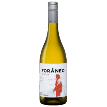 Вино Foraneo Reserva Chardonnay белое сухое 0,75 л Вино Foraneo Reserva Chardonnay белое сухое 0,75 л