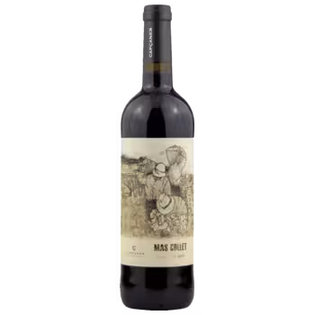 Вино Celler de Capcanes Mas Collet красное сухое 0,75 л Вино Celler de Capcanes Mas Collet красное сухое 0,75 л
