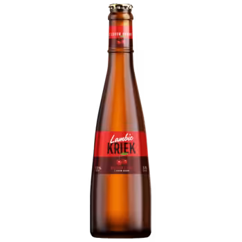 Пиво Lambic Kriek светлое 0,45 л Пиво Lambic Kriek светлое 0,45 л