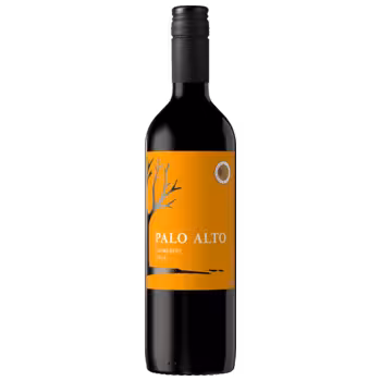 Вино Palo Alto Carmenere красное полусухое 0,75 л Вино Palo Alto Carmenere красное полусухое 0,75 л