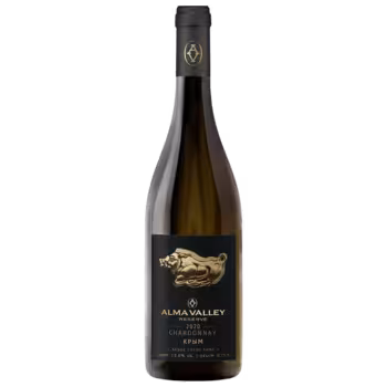 Вино Alma Valley Chardonnay Reserve белое сухое 0,75 л Вино Alma Valley Chardonnay Reserve белое сухое 0,75 л