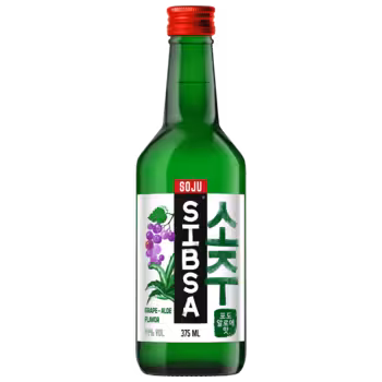 Аперитив Sibsa Soju Grape-Aloe 0,375 л Аперитив Sibsa Soju Grape-Aloe 0,375 л