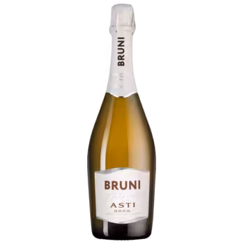 Вино игристое Bruni Asti белое сладкое 0,75 л Вино игристое Bruni Asti белое сладкое 0,75 л