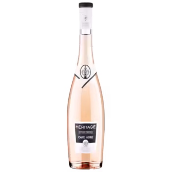 Вино Carte Noire Heritage Cotes de Provence розовое сухое 0,75 л Вино Carte Noire Heritage Cotes de Provence розовое сухое 0,75 л