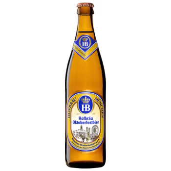 Пиво Hofbrau Oktoberfestbier светлое 0,5 л Пиво Hofbrau Oktoberfestbier светлое 0,5 л