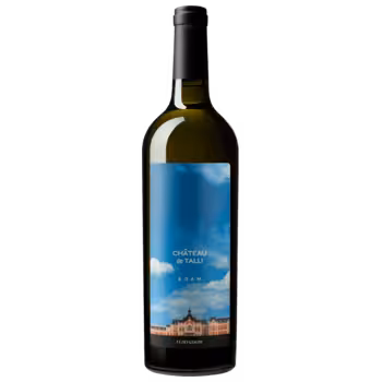 Вино Chateau de Talu Blanc белое сухое 0,75 л Вино Chateau de Talu Blanc белое сухое 0,75 л