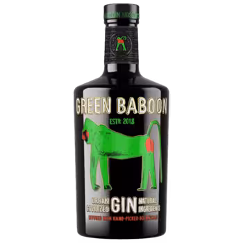 Джин Green Baboon 0,5 л Джин Green Baboon 0,5 л