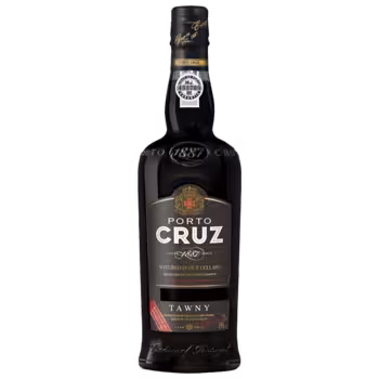 Портвейн Porto Cruz Tawny красный сладкий 0,75 л Портвейн Porto Cruz Tawny красный сладкий 0,75 л