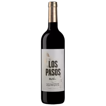 Вино Los Pasos Malbec красное сухое 0,75 л Вино Los Pasos Malbec красное сухое 0,75 л