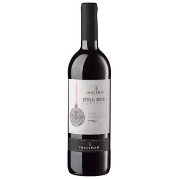 Вино Inkerman Saperavi Special Reserve красное сухое 0,75 л Вино Inkerman Saperavi Special Reserve красное сухое 0,75 л