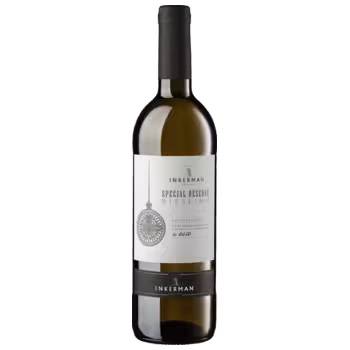 Вино Inkerman Riesling Special Reserve белое сухое 0,75 л Вино Inkerman Riesling Special Reserve белое сухое 0,75 л