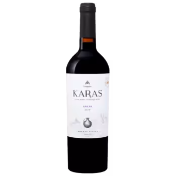 Вино Karas Areni Reserve красное сухое 0,75 л Вино Karas Areni Reserve красное сухое 0,75 л