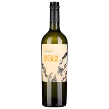 Вино Manos Negras Torrontes белое сухое 0,75 л Вино Manos Negras Torrontes белое сухое 0,75 л