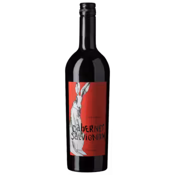 Вино King Rabbit Cabernet Sauvignon красное полусухое 0,75 л Вино King Rabbit Cabernet Sauvignon красное полусухое 0,75 л