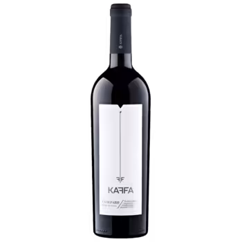 Вино Kaffa Саперави красное сухое 0,75 л Вино Kaffa Саперави красное сухое 0,75 л