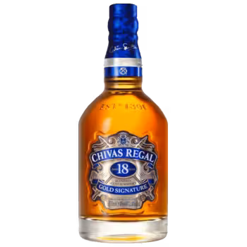 Виски Chivas Regal Gold Signature 18 лет 0,75 л Виски Chivas Regal Gold Signature 18 лет 0,75 л